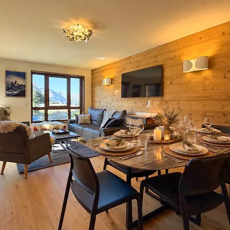 Homency - Expression B21 L'hermine Apartment Alpe d'Huez