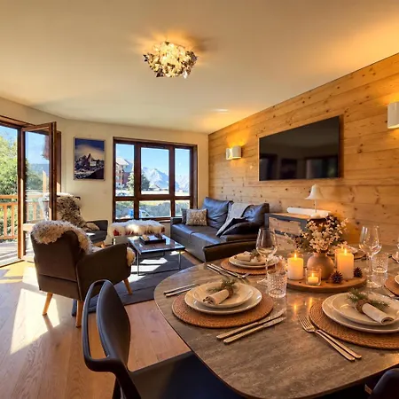 Apartment Homency - Expression B21 L'hermine Alpe d'Huez
