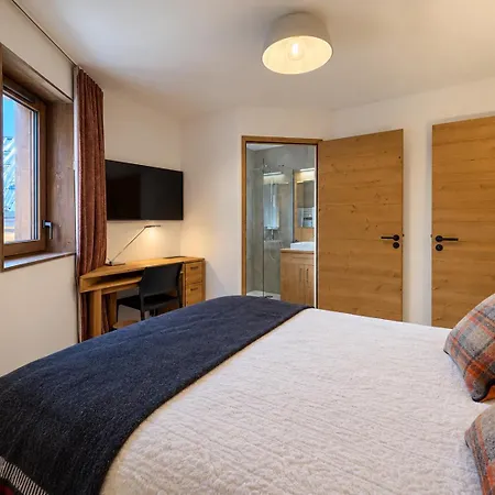 Homency - Expression B21 L'hermine Appartement Alpe d'Huez