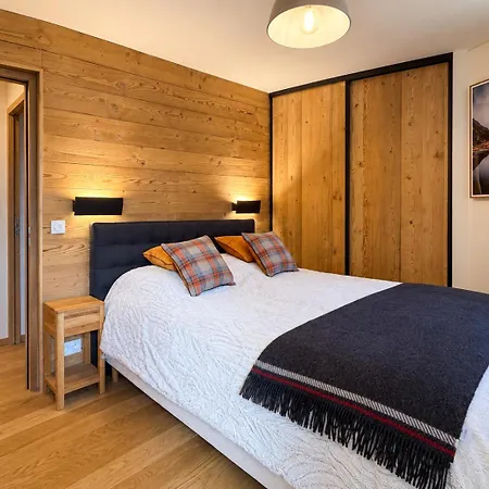 Homency - Expression B21 L'hermine Appartement Alpe d'Huez